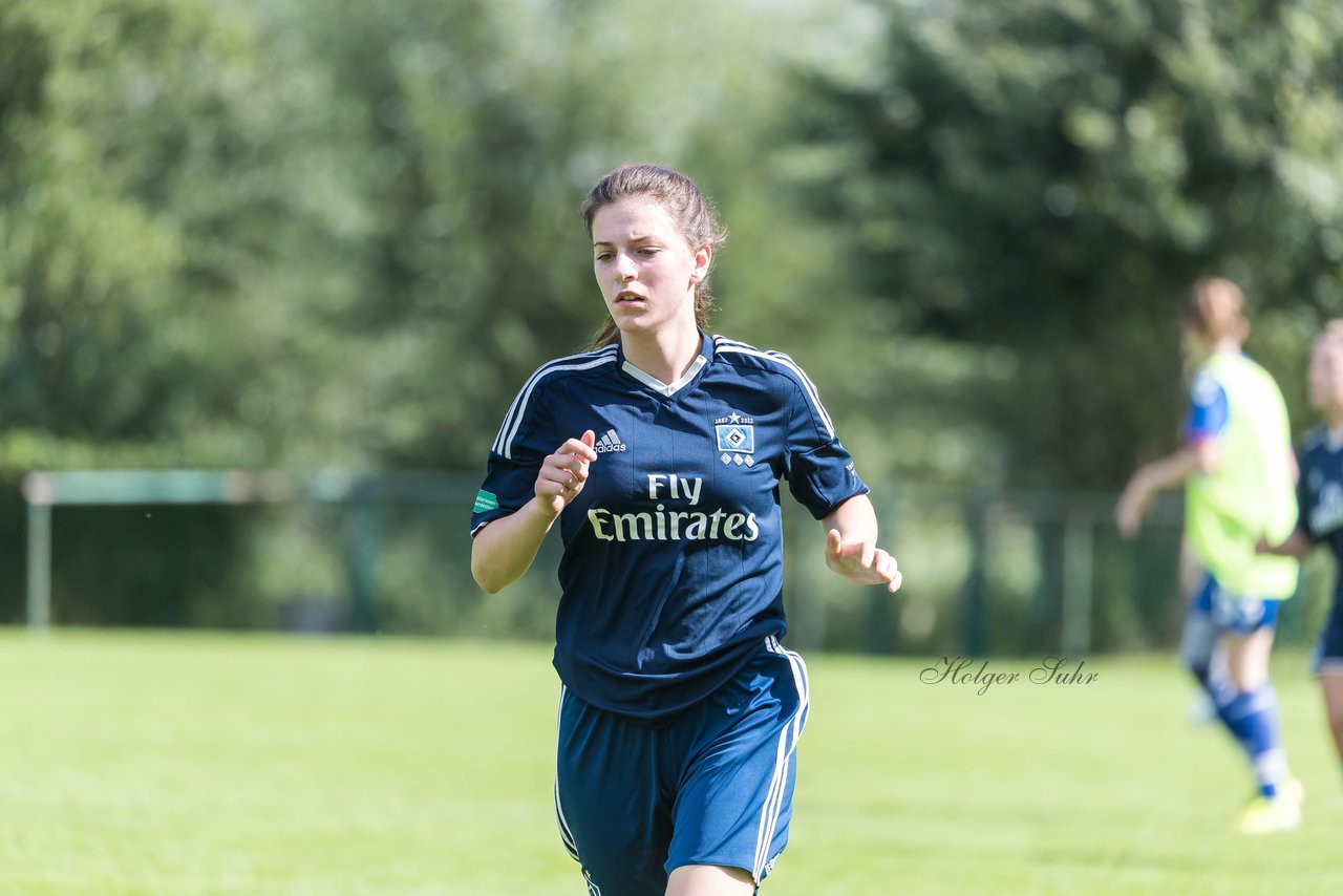 Bild 119 - B-Juniorinnen VfL Pinneberg - HSV : Ergebnis: 1:4